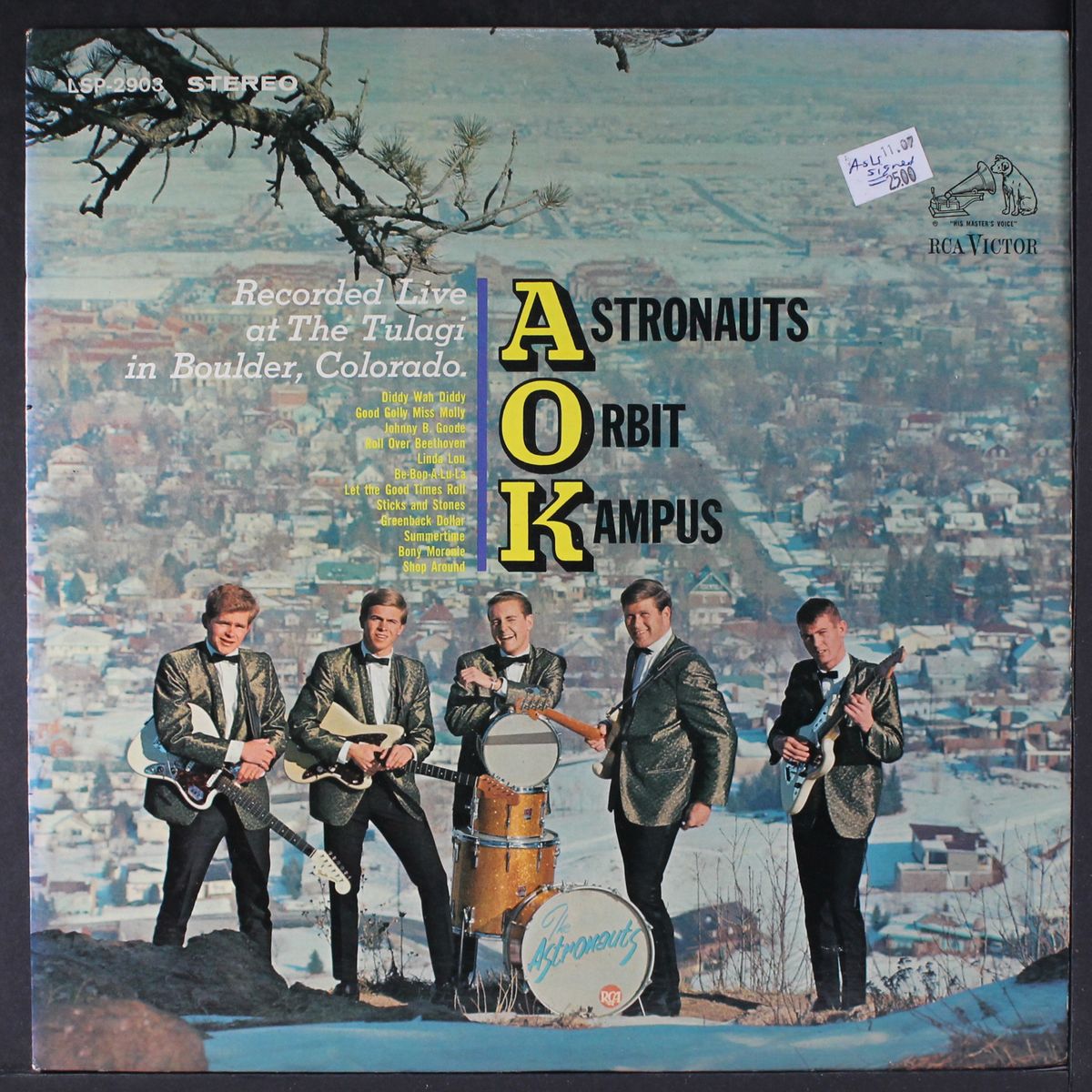 astronauts orbit kampus by ASTRONAUTS