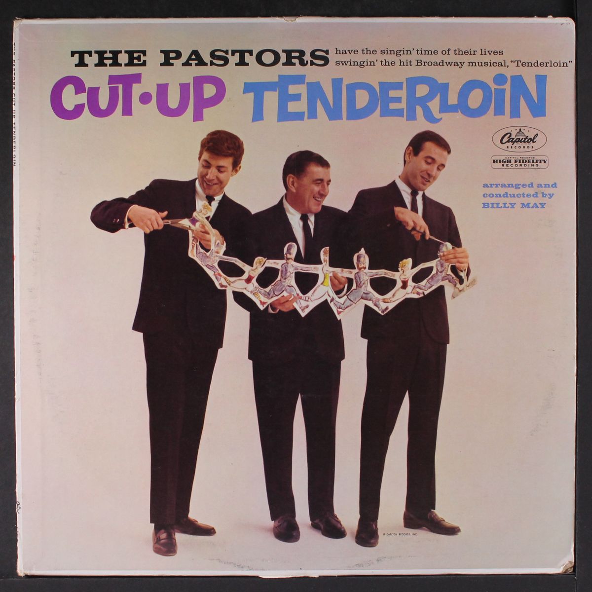cut up tenderloin by PASTORS