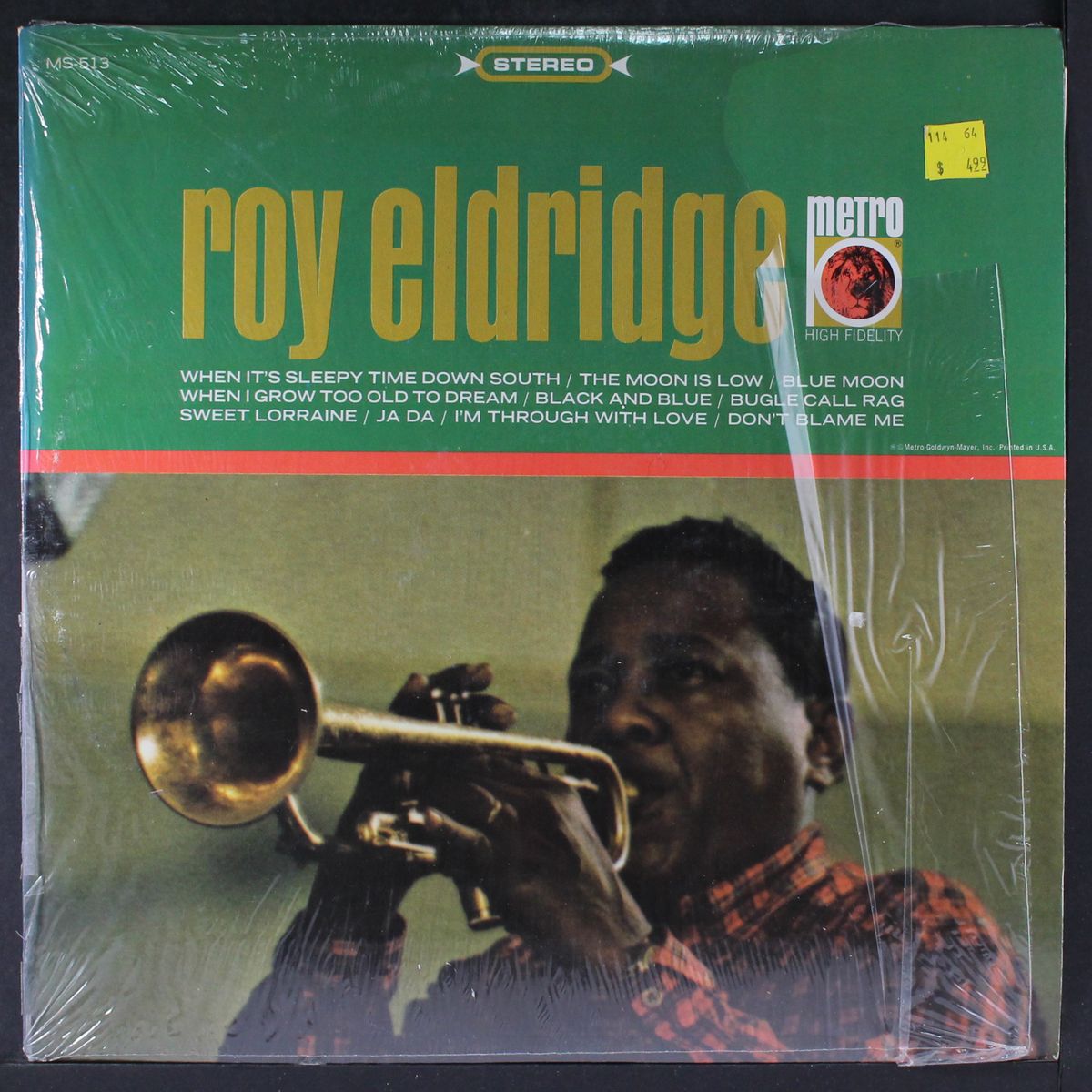 roy eldridge by ROY ELDRIDGE