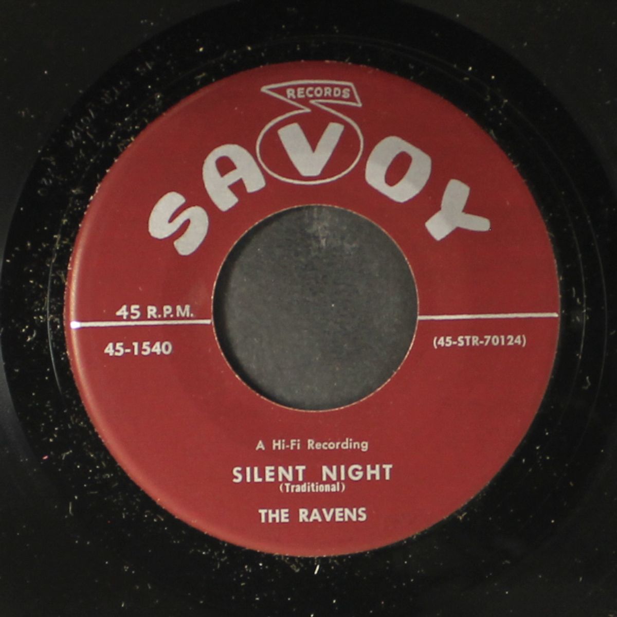 white christmas / silent night by RAVENS