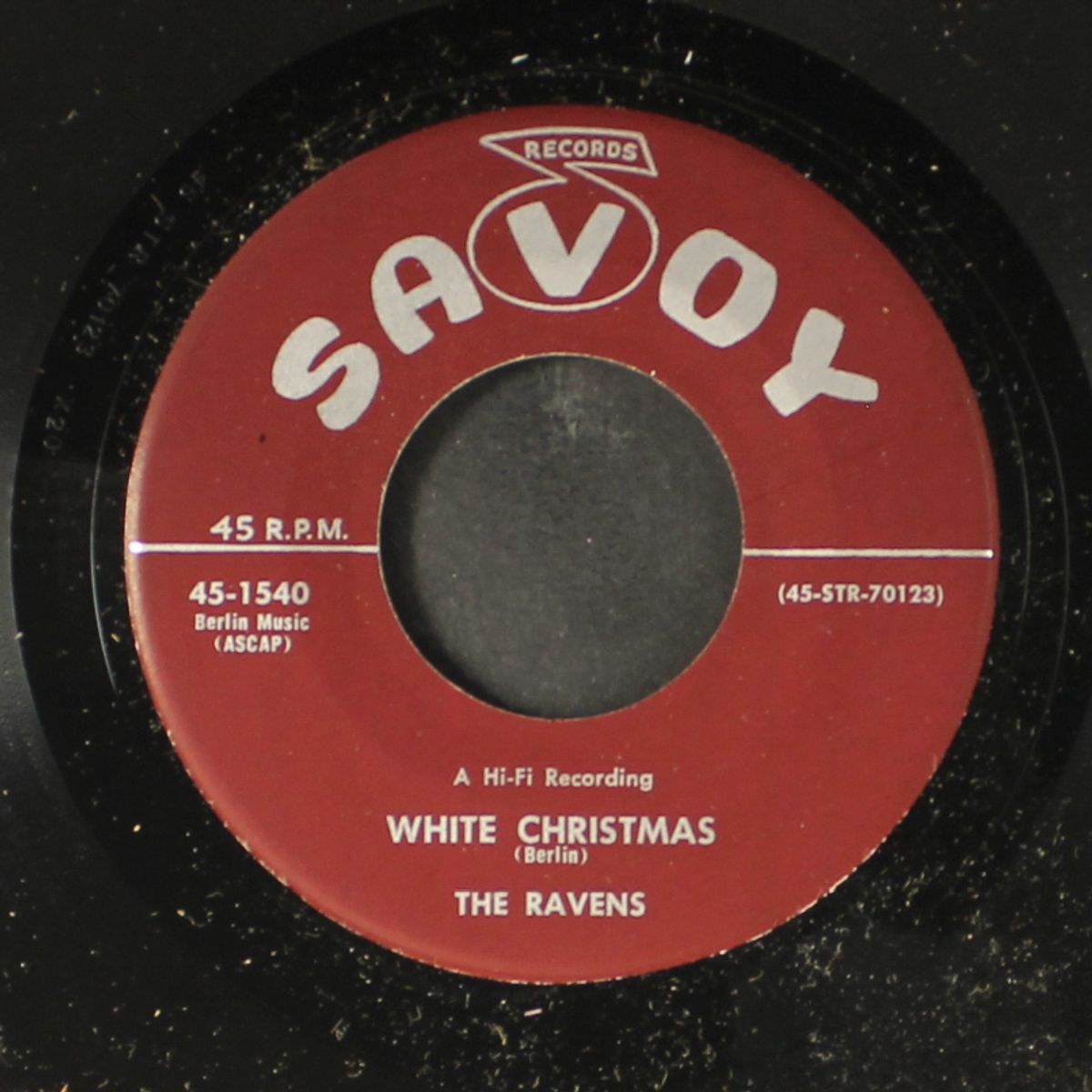 white christmas / silent night by RAVENS