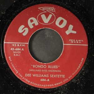 DEE WILLIAMS