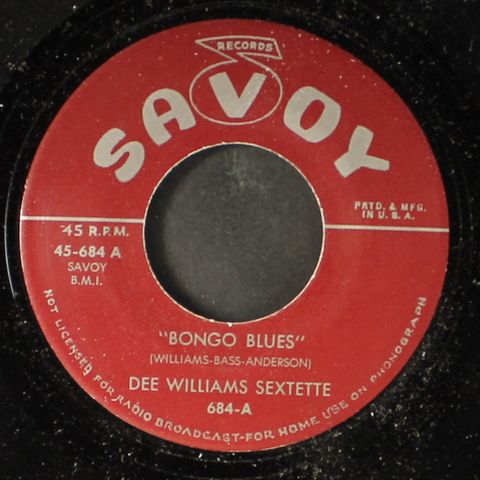 DEE WILLIAMS
