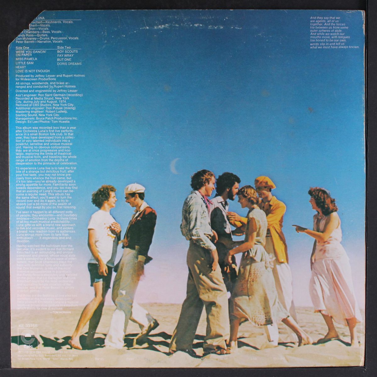 orchestra luna by ORCHESTRA LUNA