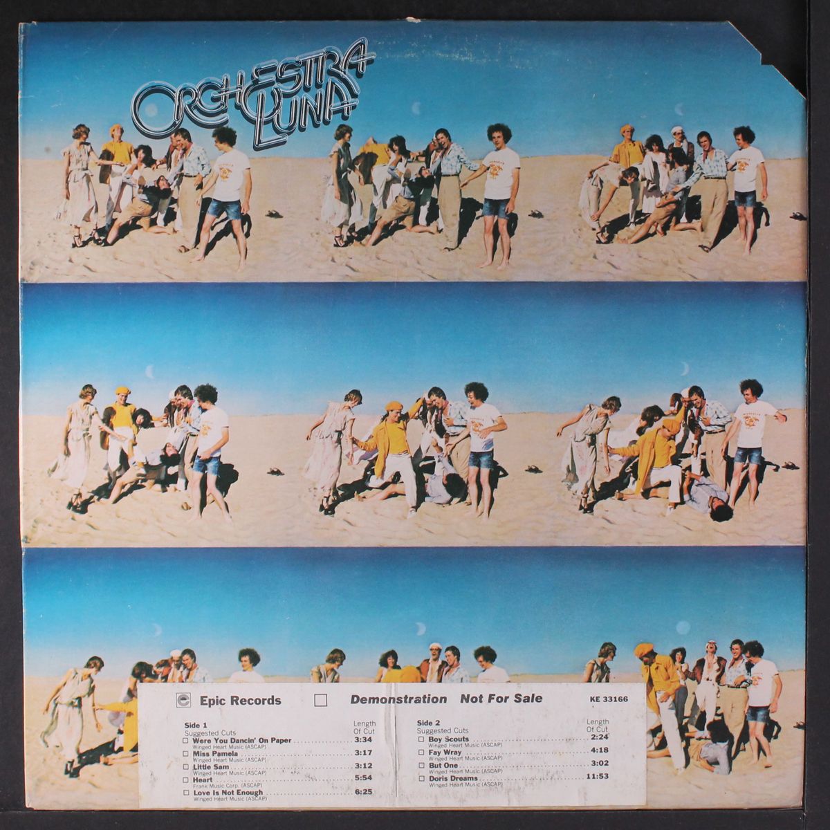 orchestra luna by ORCHESTRA LUNA