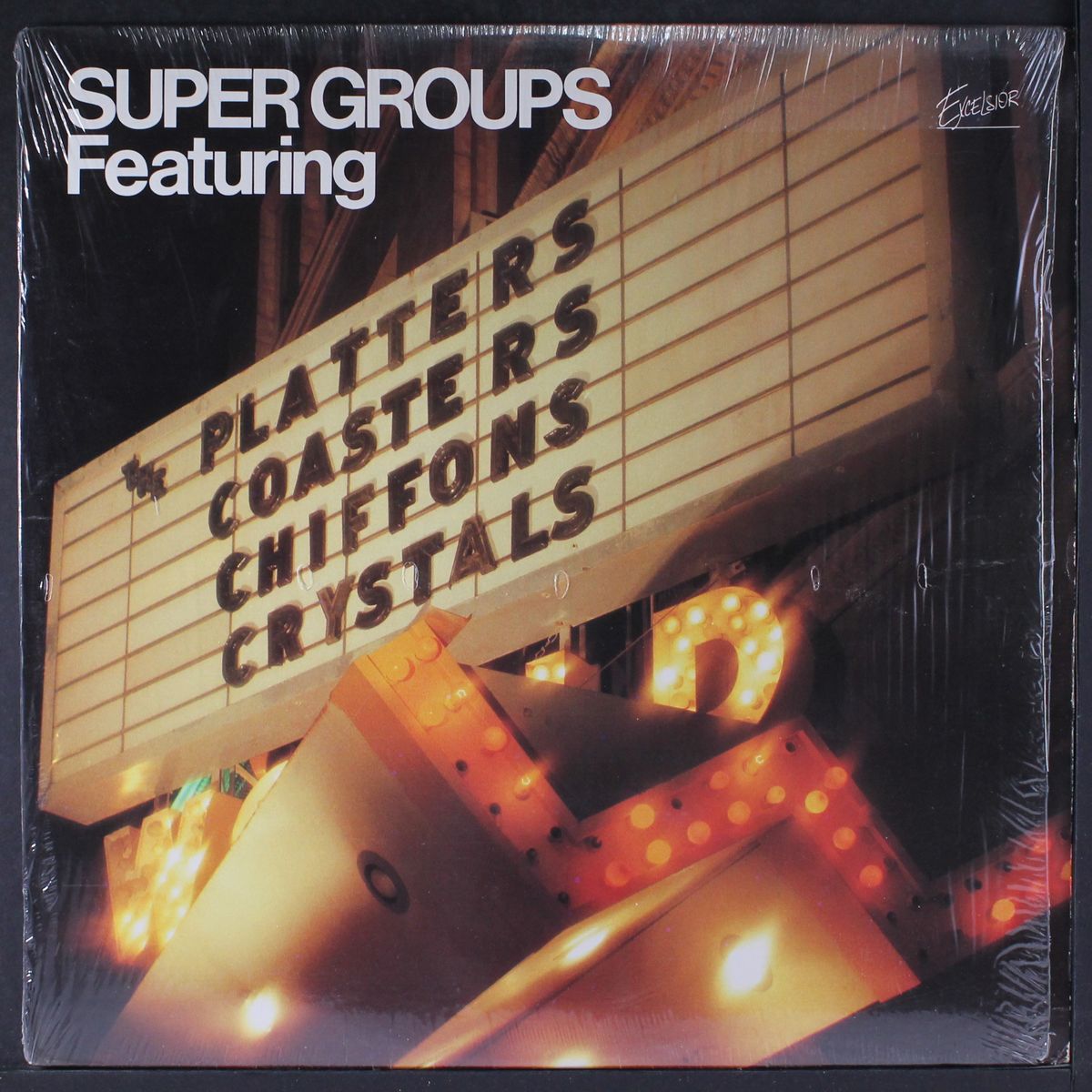 supergroups by VARIOUS