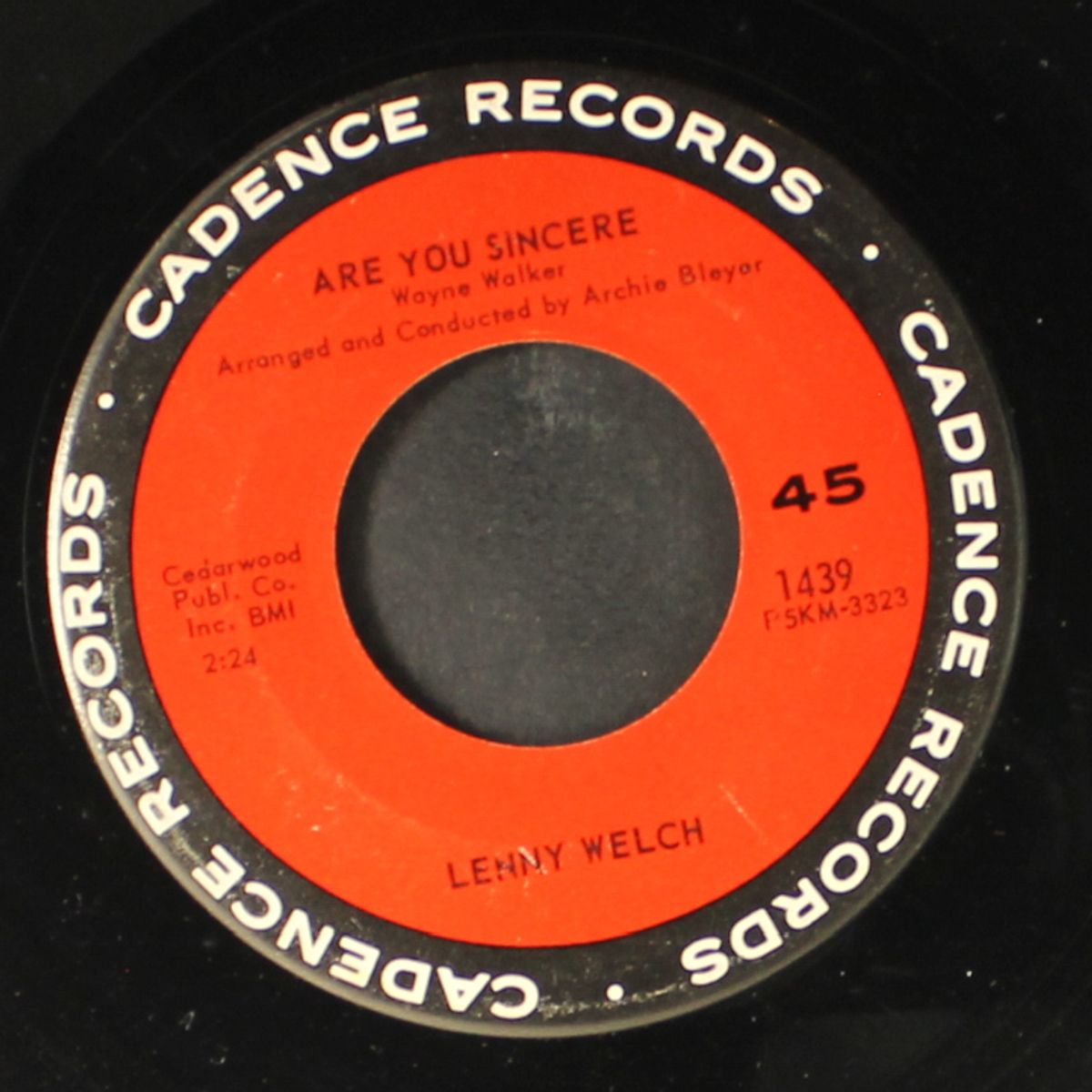 since i fell for you by LENNY WELCH