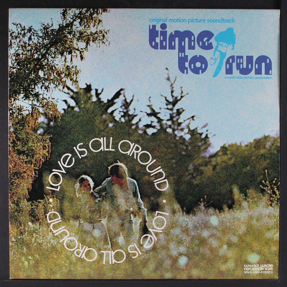 time to run by SOUNDTRACK