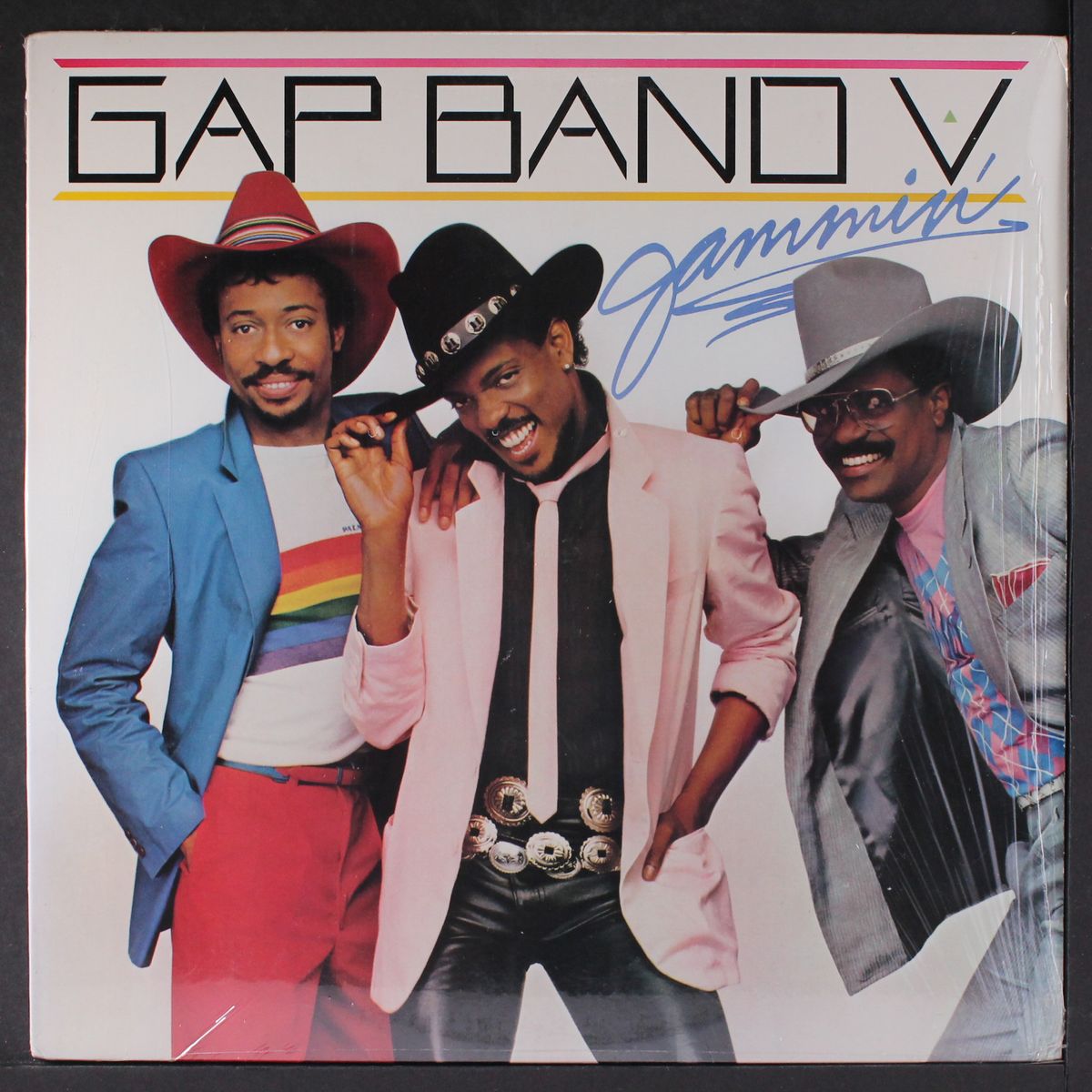 jammin' by GAP BAND