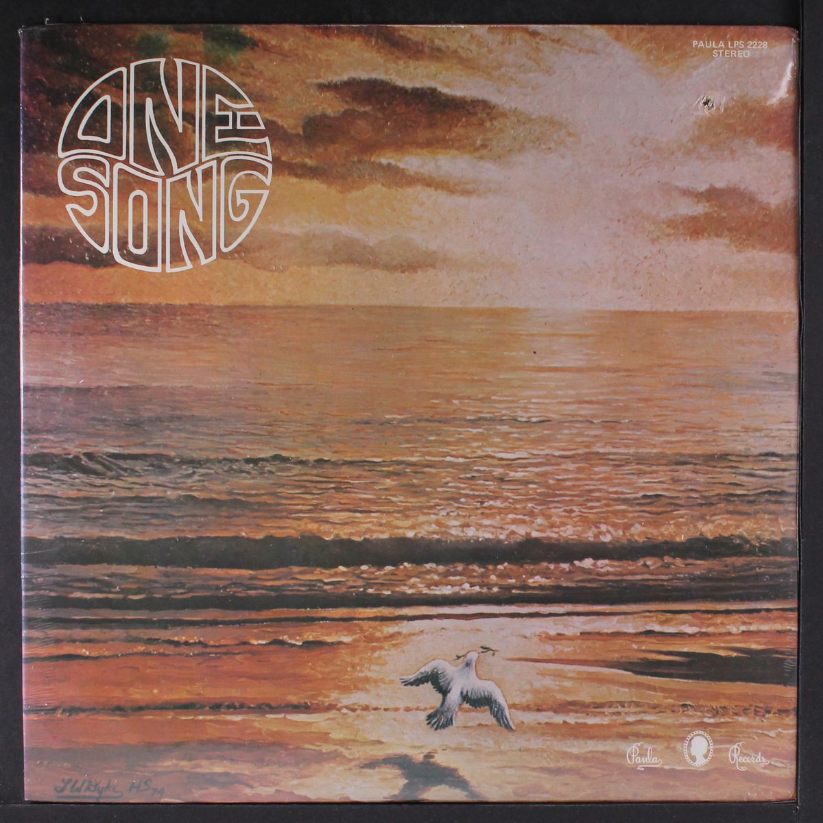 one song by ONE SONG
