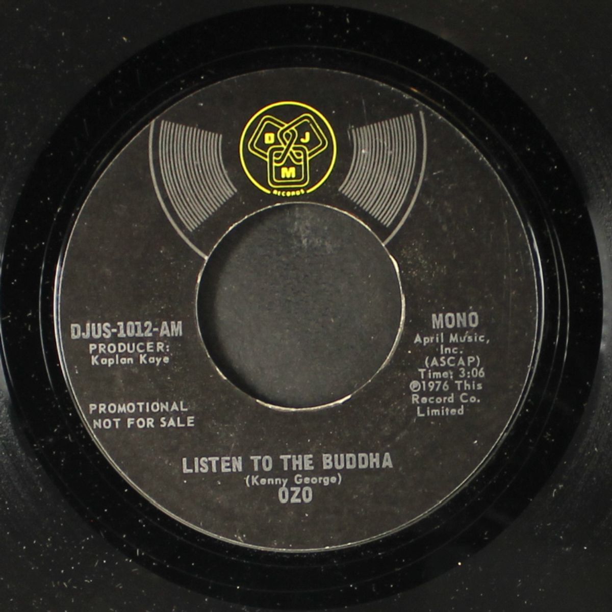 listen to the buddha / mono by OZO