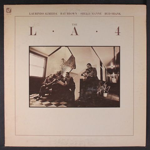 L.A. FOUR