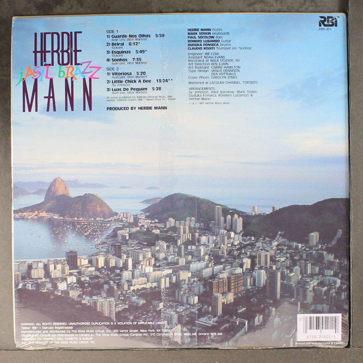 jasil brazz by HERBIE MANN