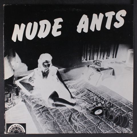 NUDE ANTS