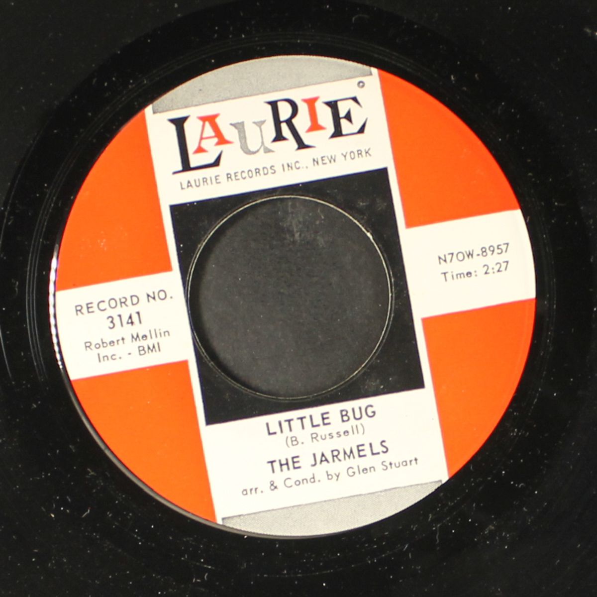 one by one / little bug by JARMELS