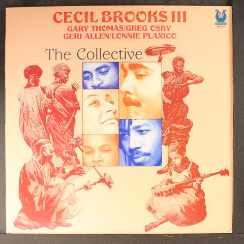 CECIL BROOKS III