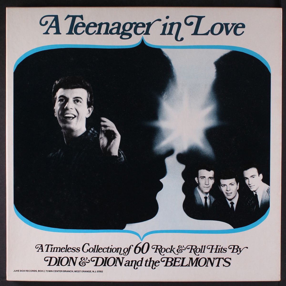 a teenager in love by DION / DION & BELMONTS