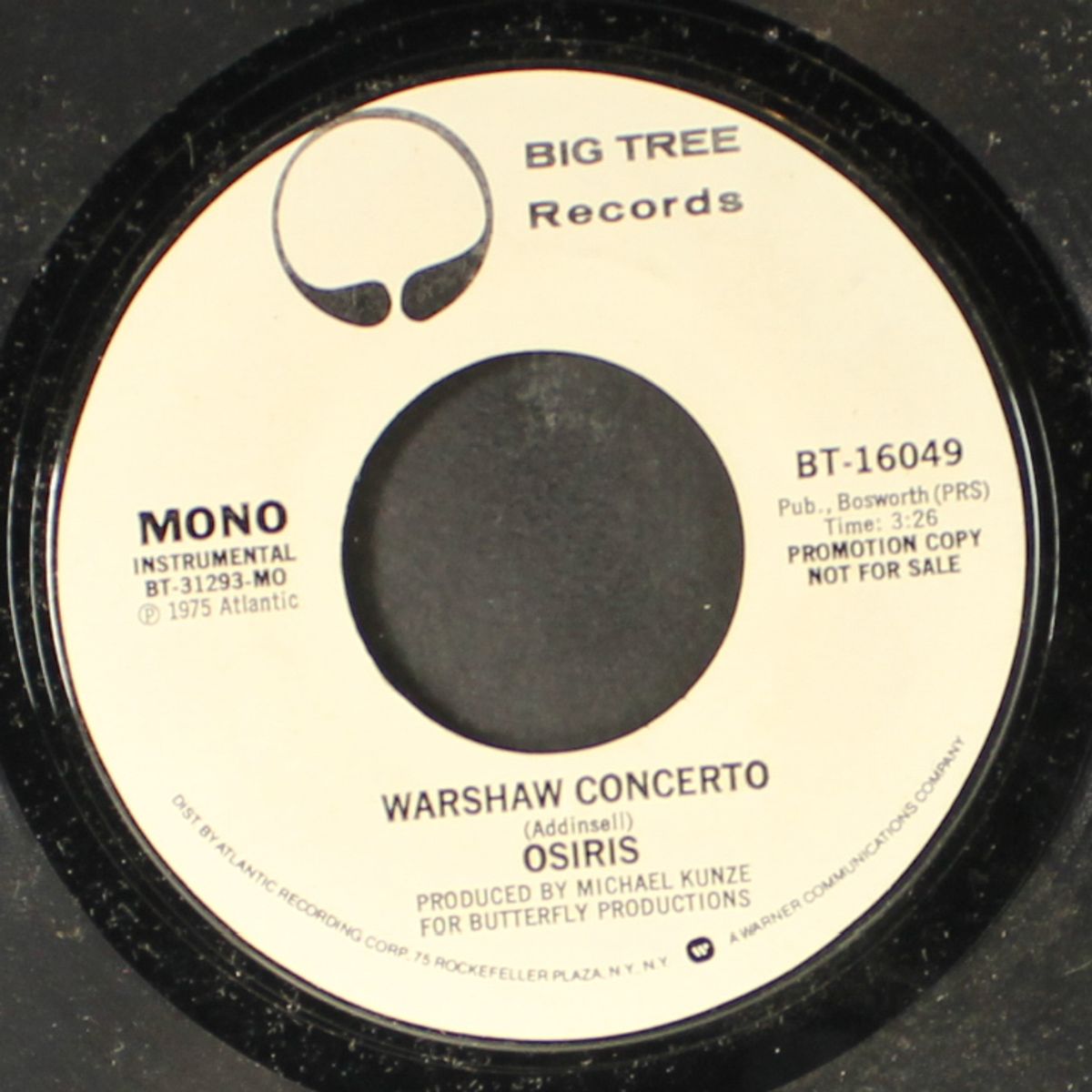 warshaw concerto / mono by OSIRIS