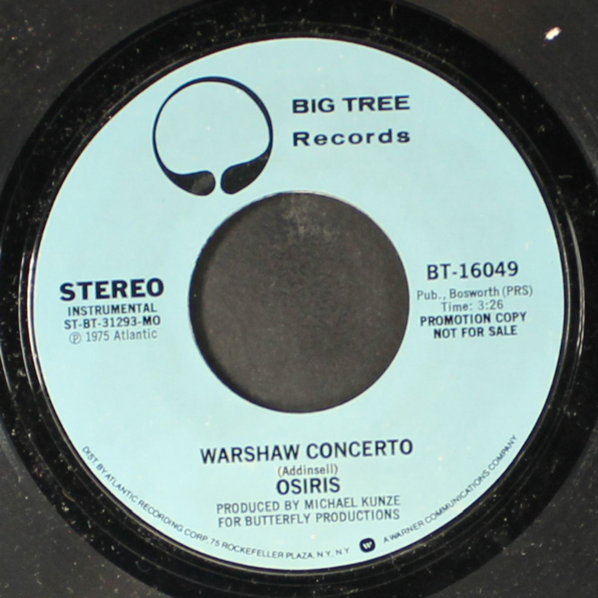 warshaw concerto / mono by OSIRIS