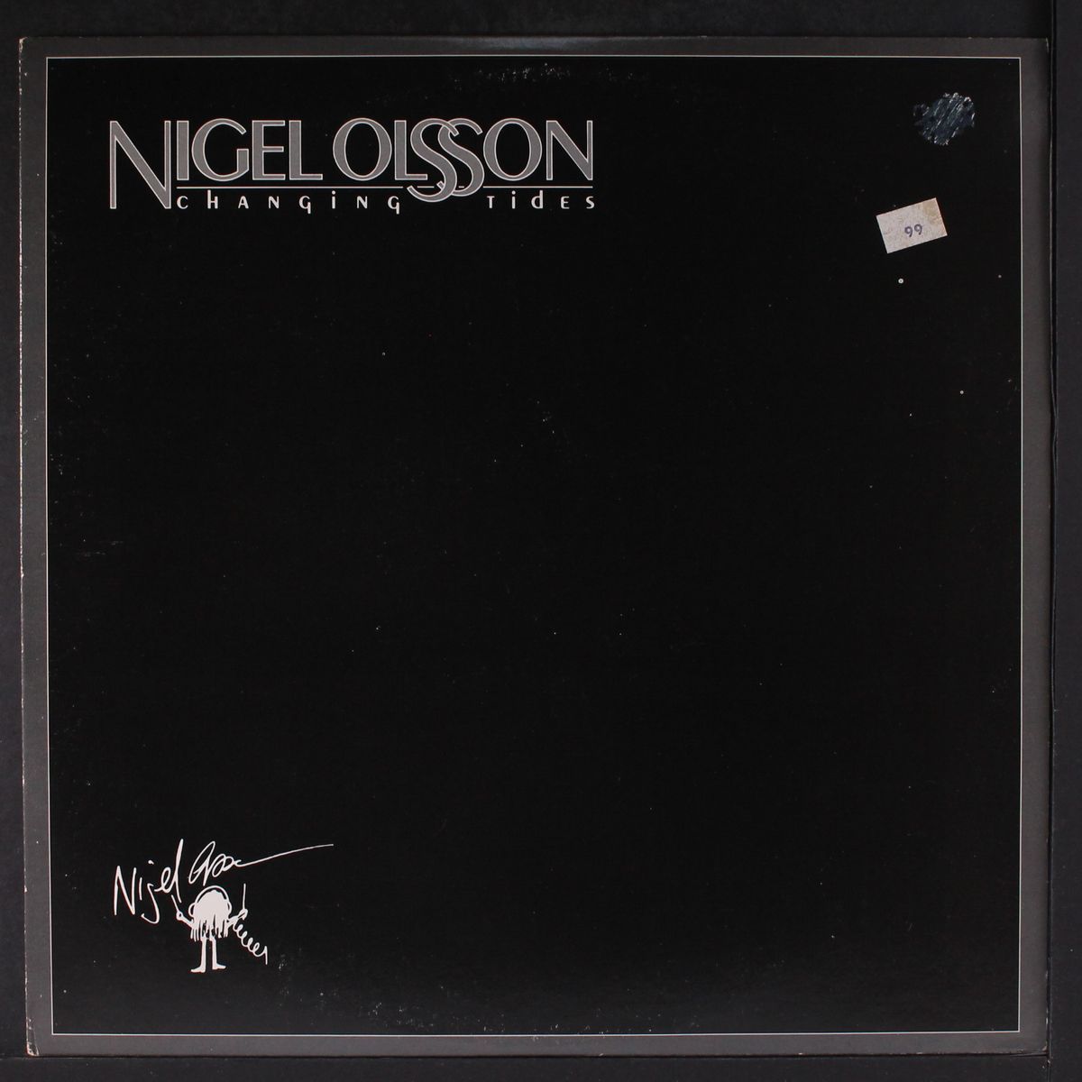 changing tides by NIGEL OLSSON