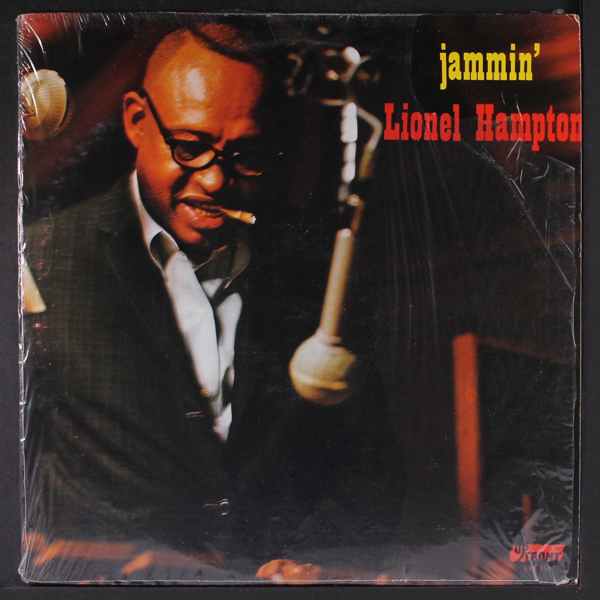 jammin' by LIONEL HAMPTON
