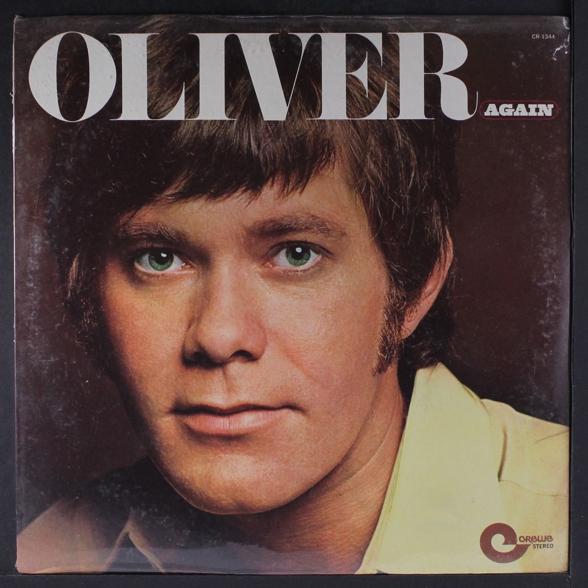 oliver again by OLIVER