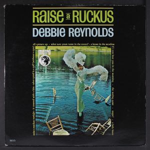 DEBBIE REYNOLDS
