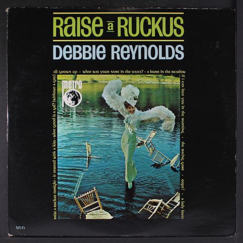 DEBBIE REYNOLDS
