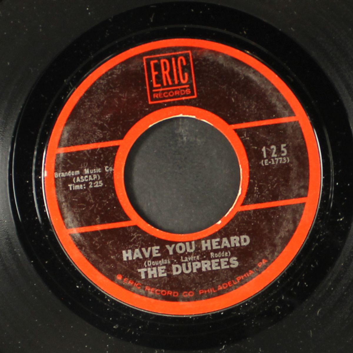 have you heard / it isn't fair by DUPREES