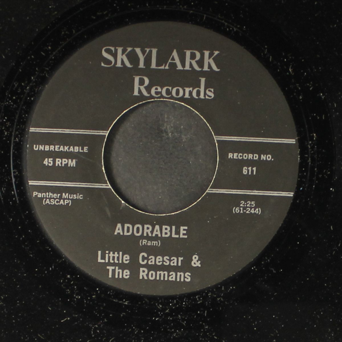 i need you so / adorable by LITTLE CAESAR & ROMANS