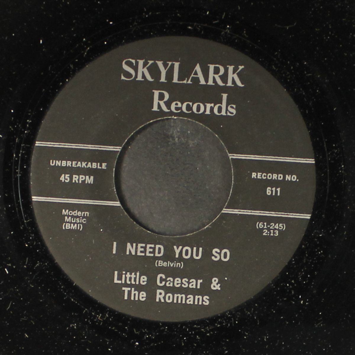 i need you so / adorable by LITTLE CAESAR & ROMANS