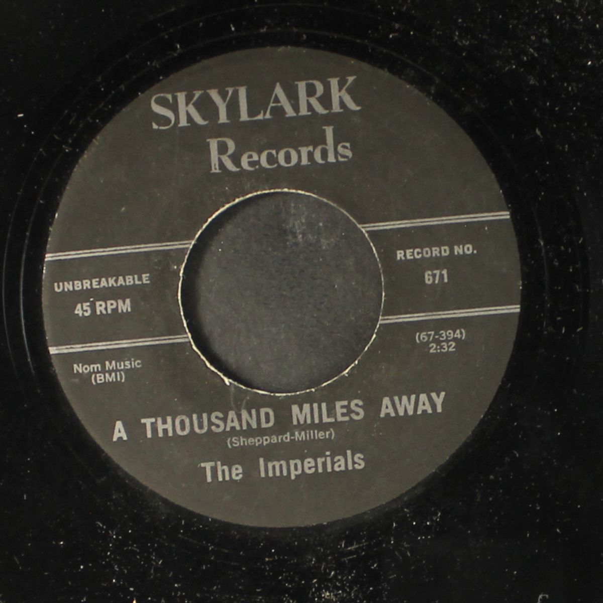 i love you / a thousand miles away by IMPERIALS