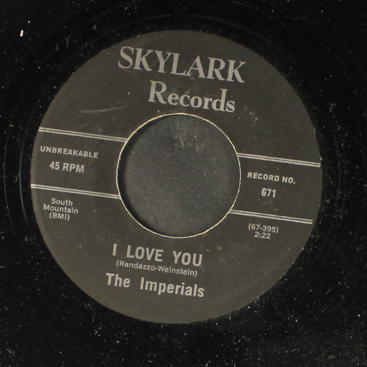 i love you / a thousand miles away by IMPERIALS