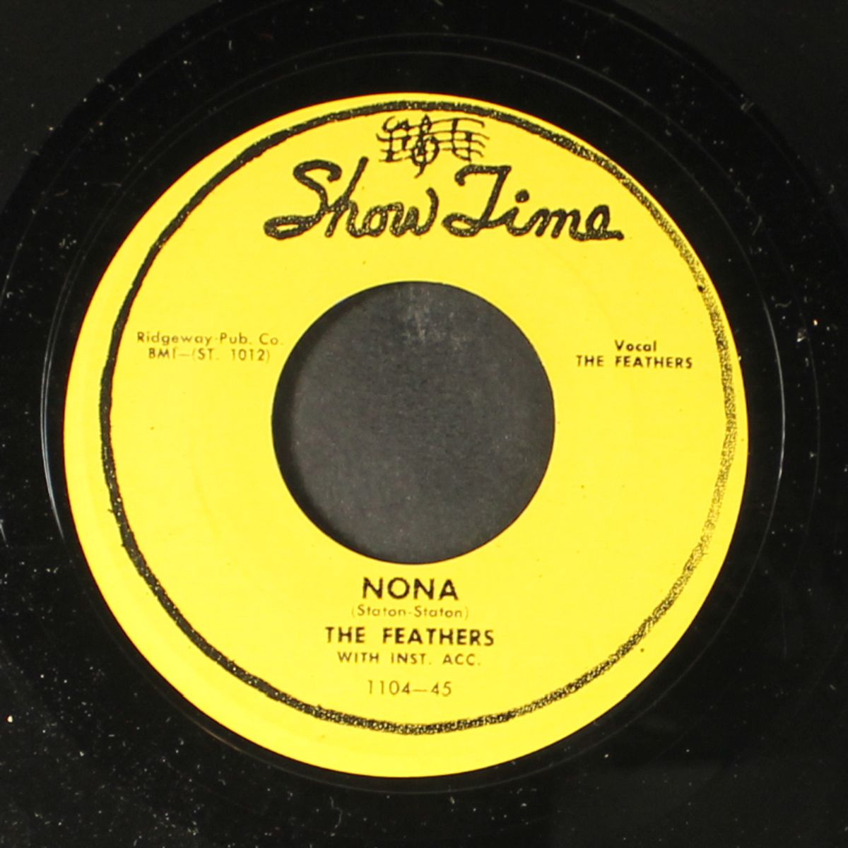 johnny darling by FEATHERS