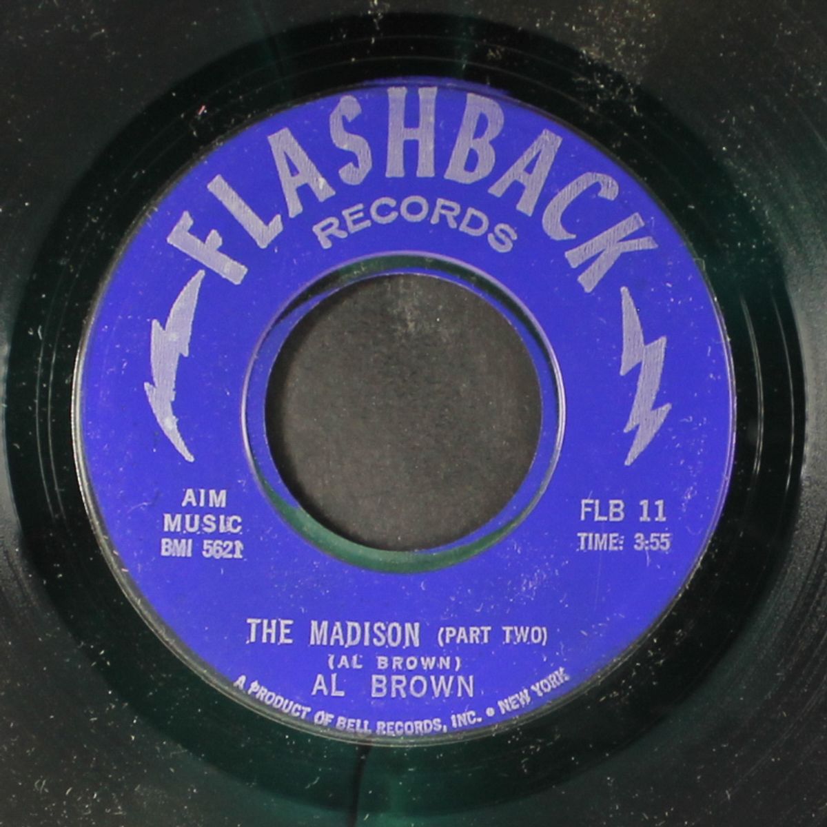the madison / part 2 by AL BROWN