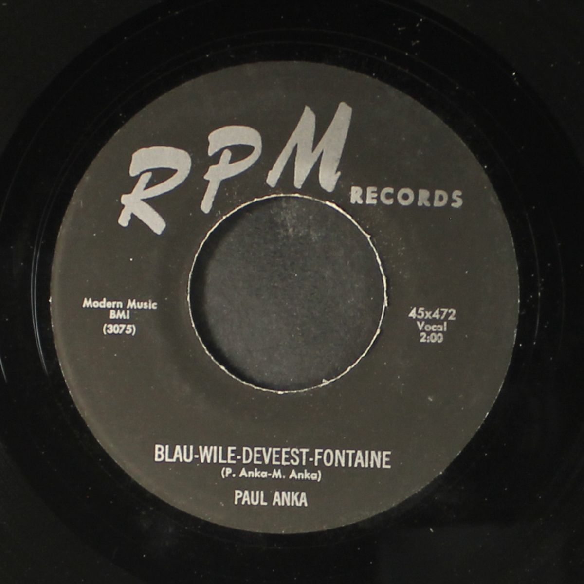 i confess by PAUL ANKA