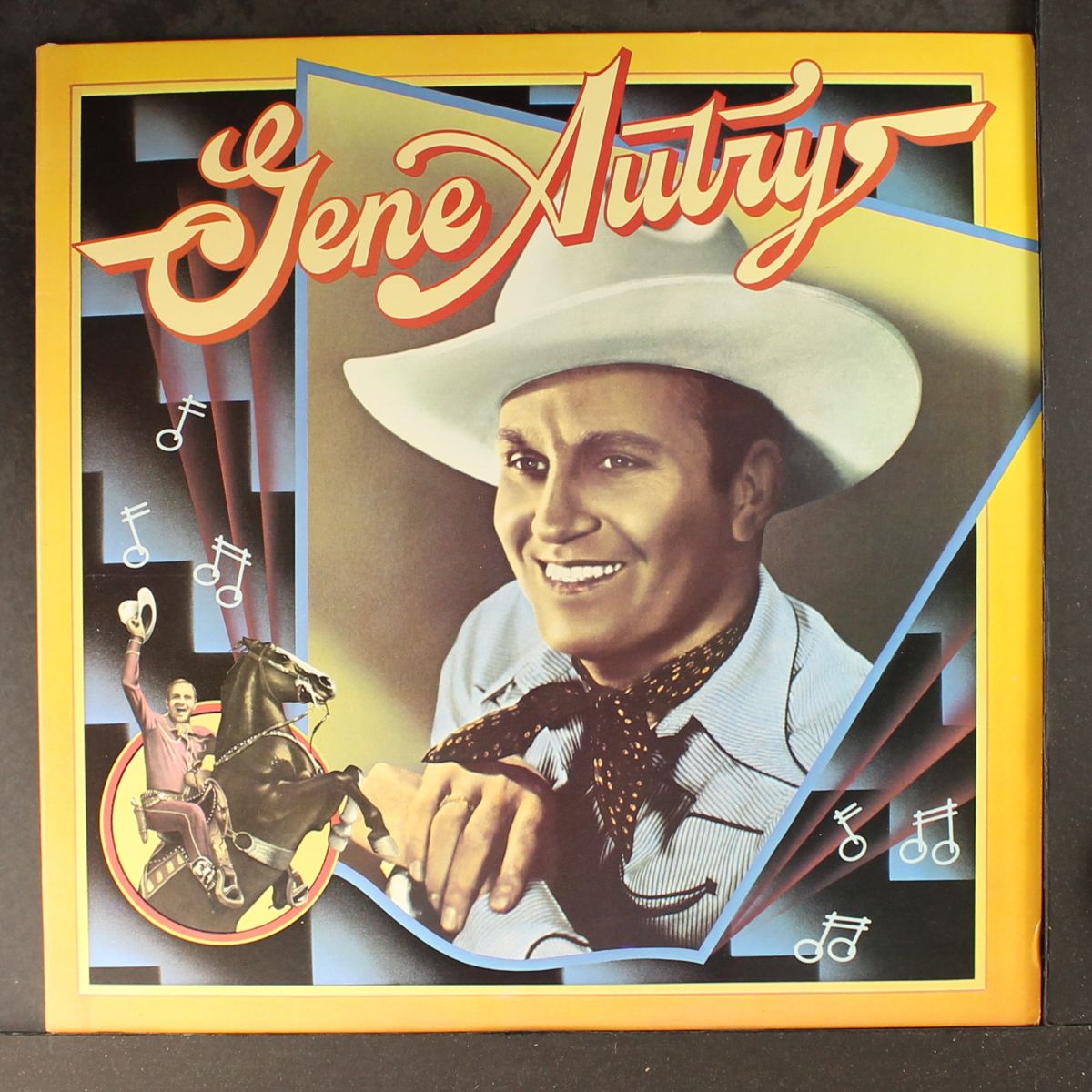 columbia historic edition by GENE AUTRY