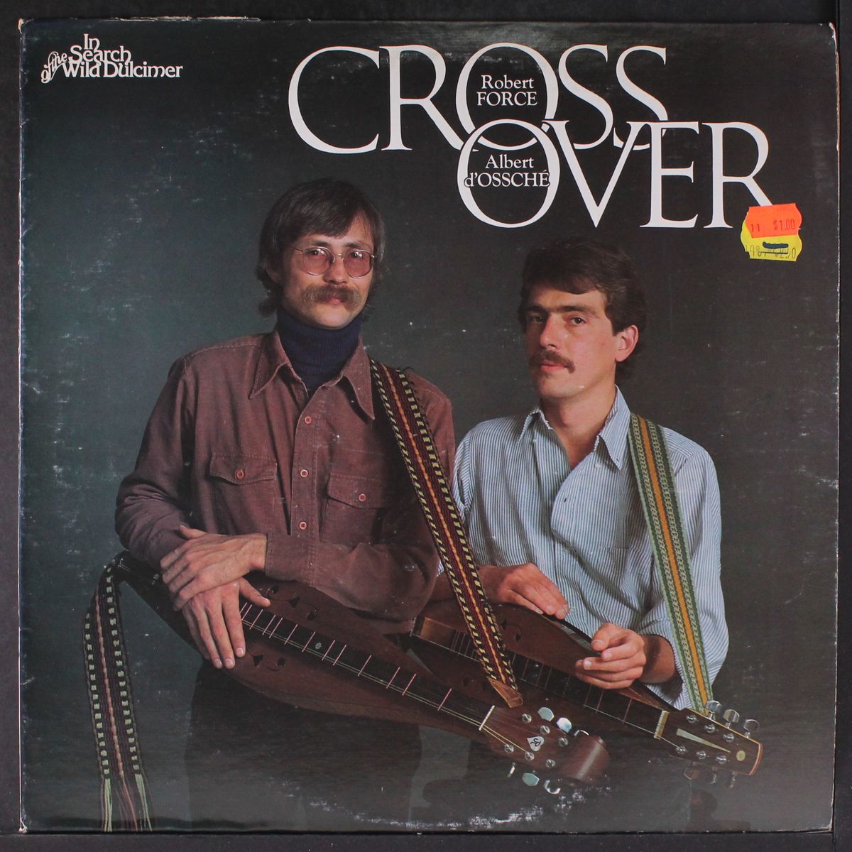 crossover by ROBERT FORCE & ALBERT D'OSSCHE