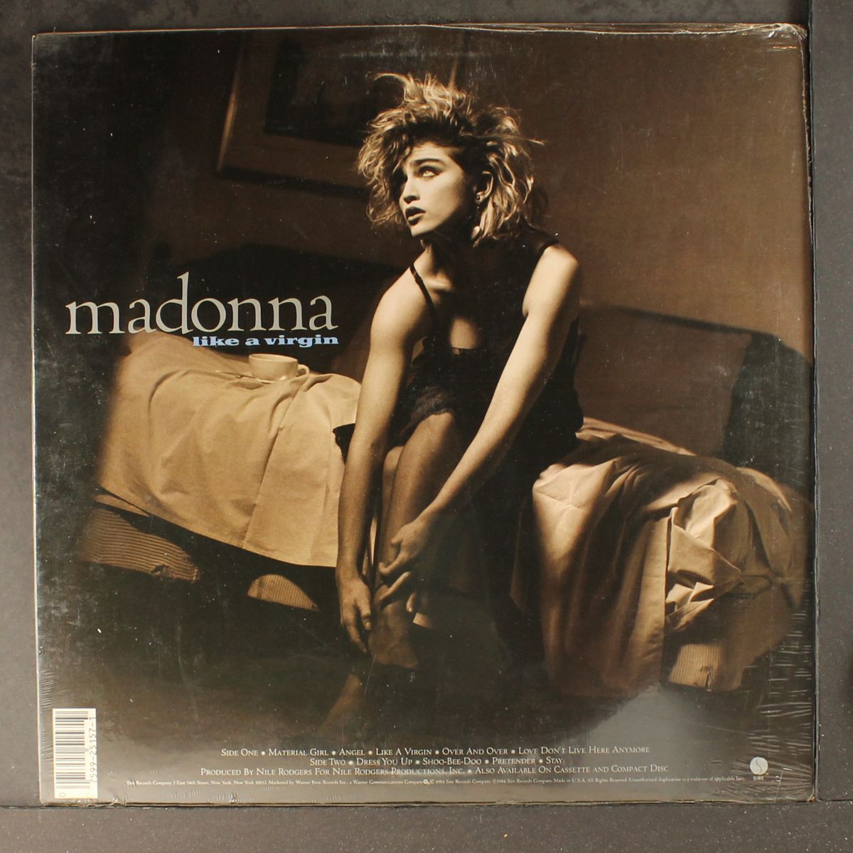 like a virgin by MADONNA