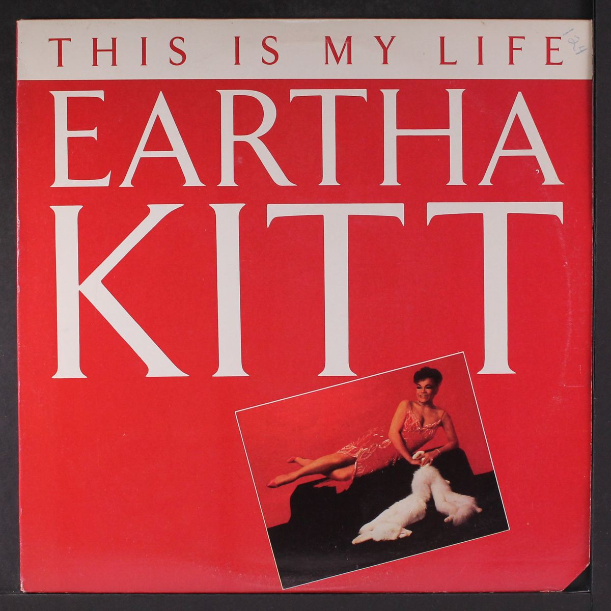 this is my life / dub by EARTHA KITT