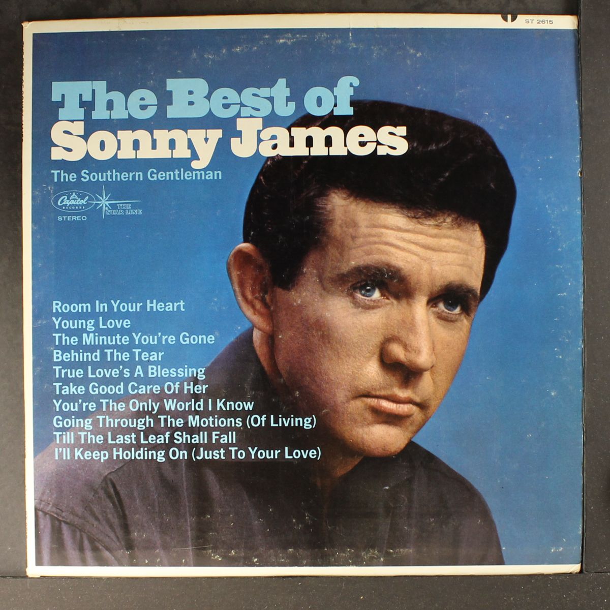 best of by SONNY JAMES