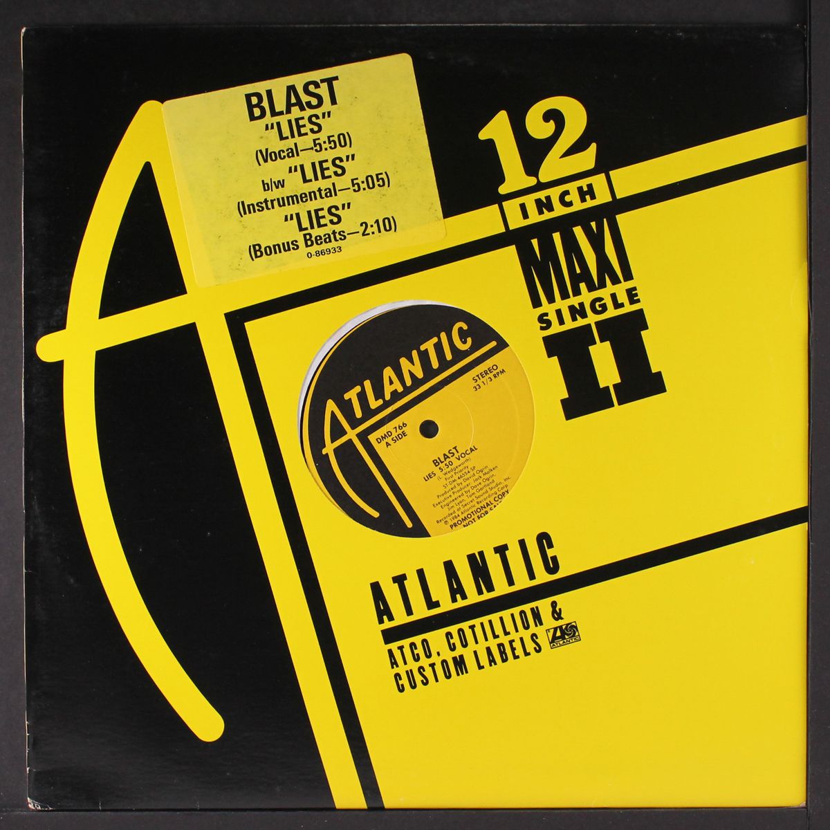 lies by BLAST
