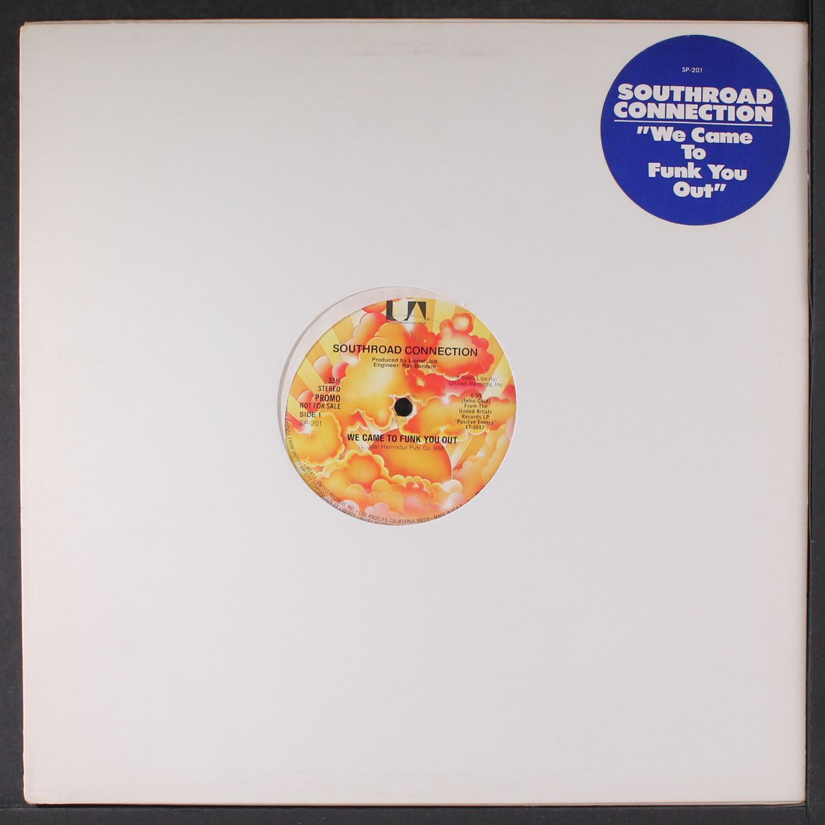 we came to funk you out by SOUTHROAD CONNECTION