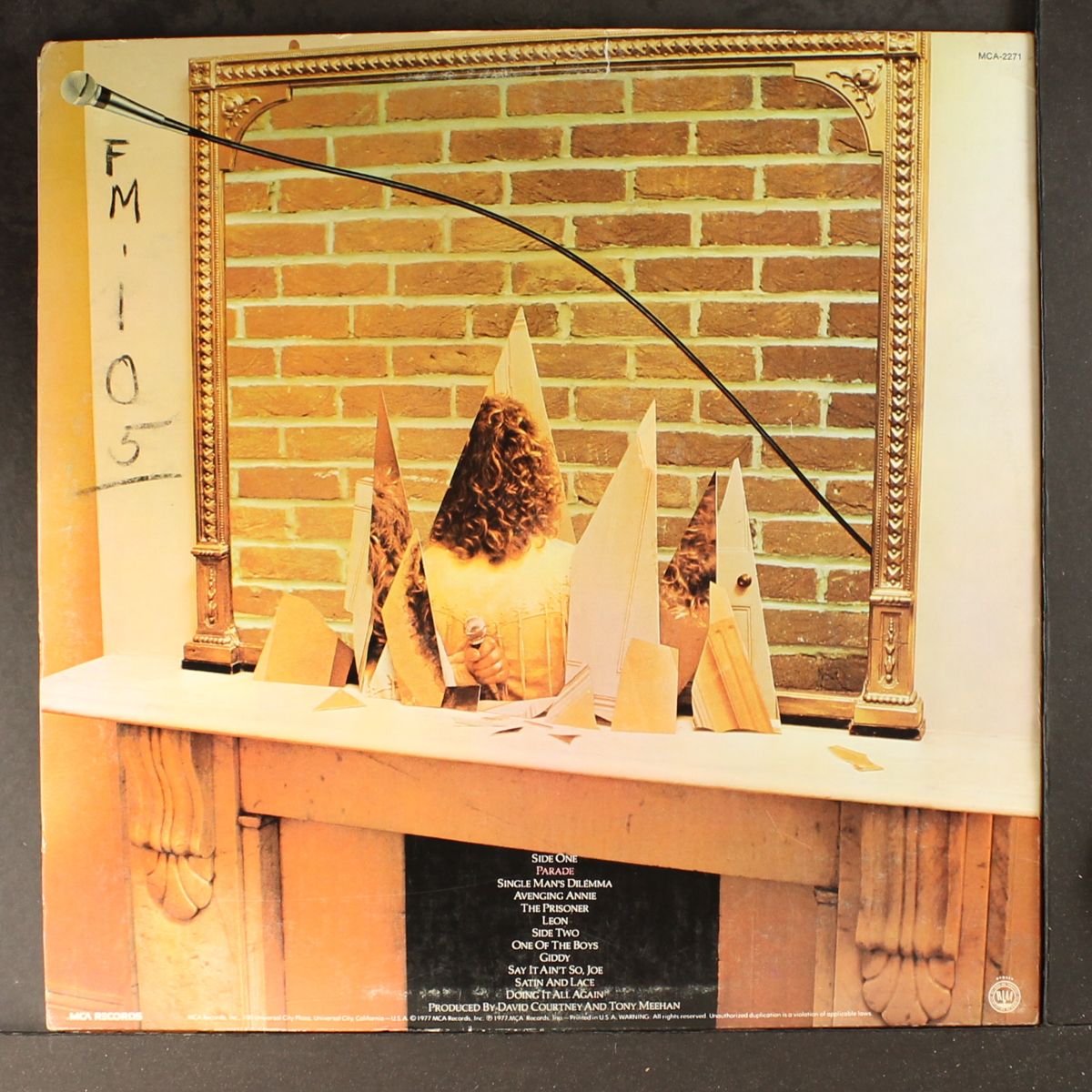 one of the boys by ROGER DALTREY