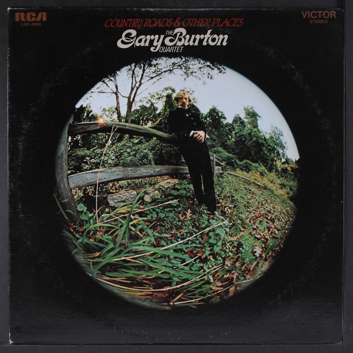 country roads & other places by GARY BURTON