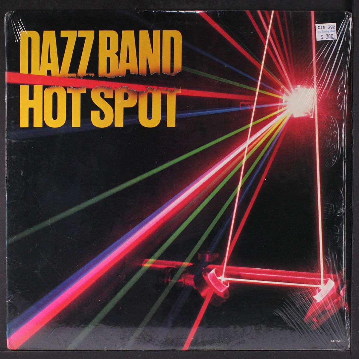 hot spot by DAZZ BAND