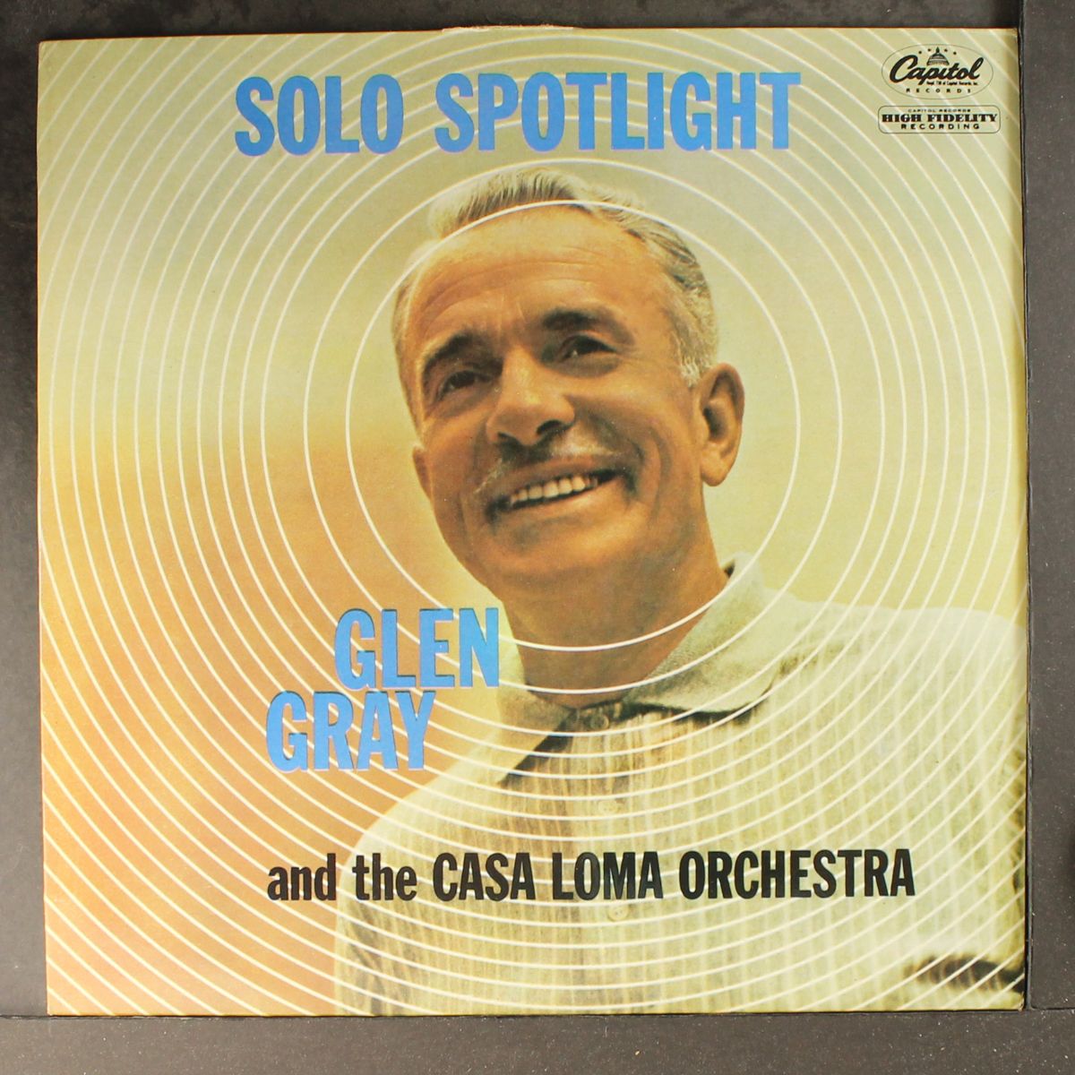 solo spotlight by GLEN GRAY