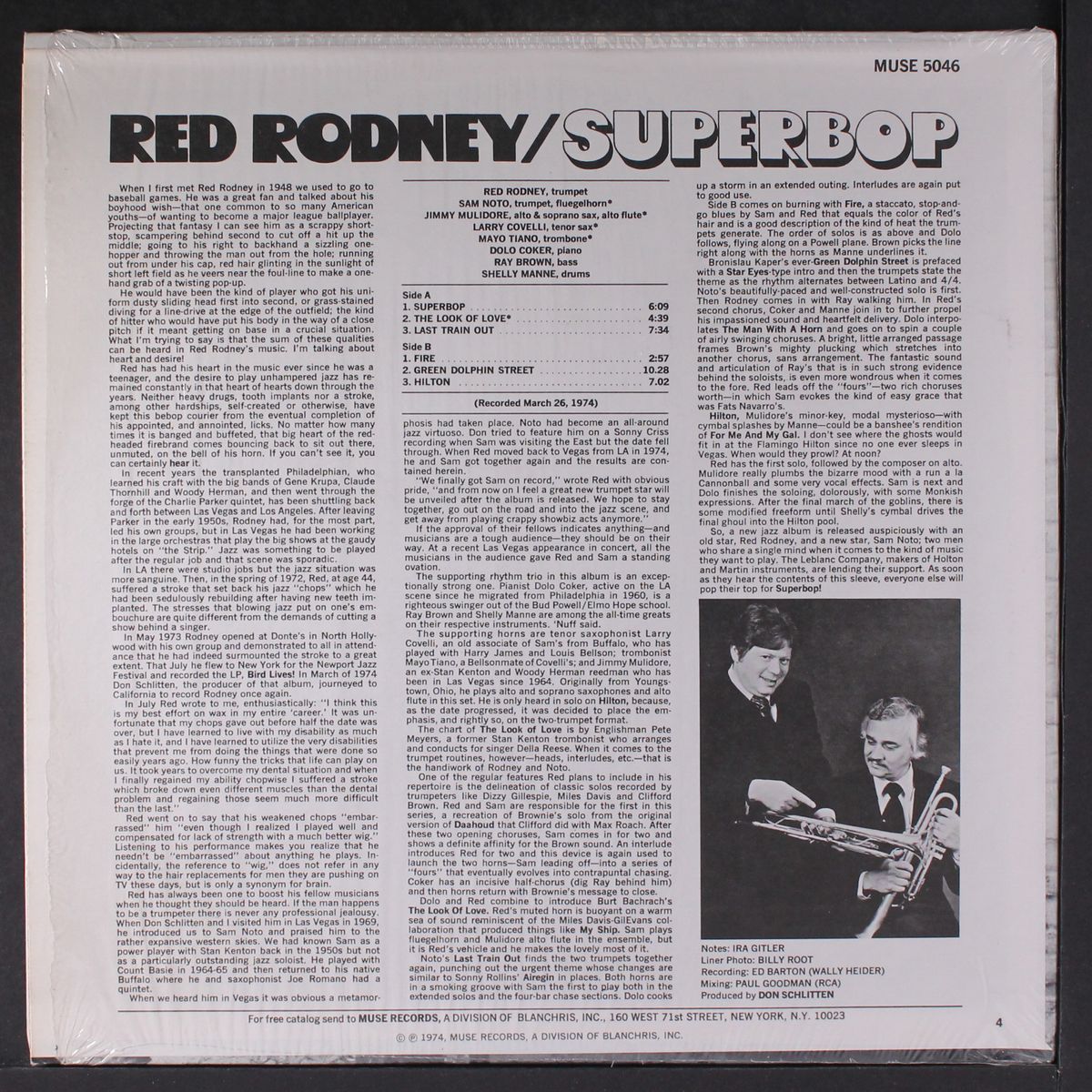 superbop by RED RODNEY