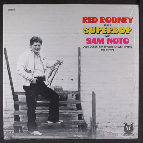 RED RODNEY