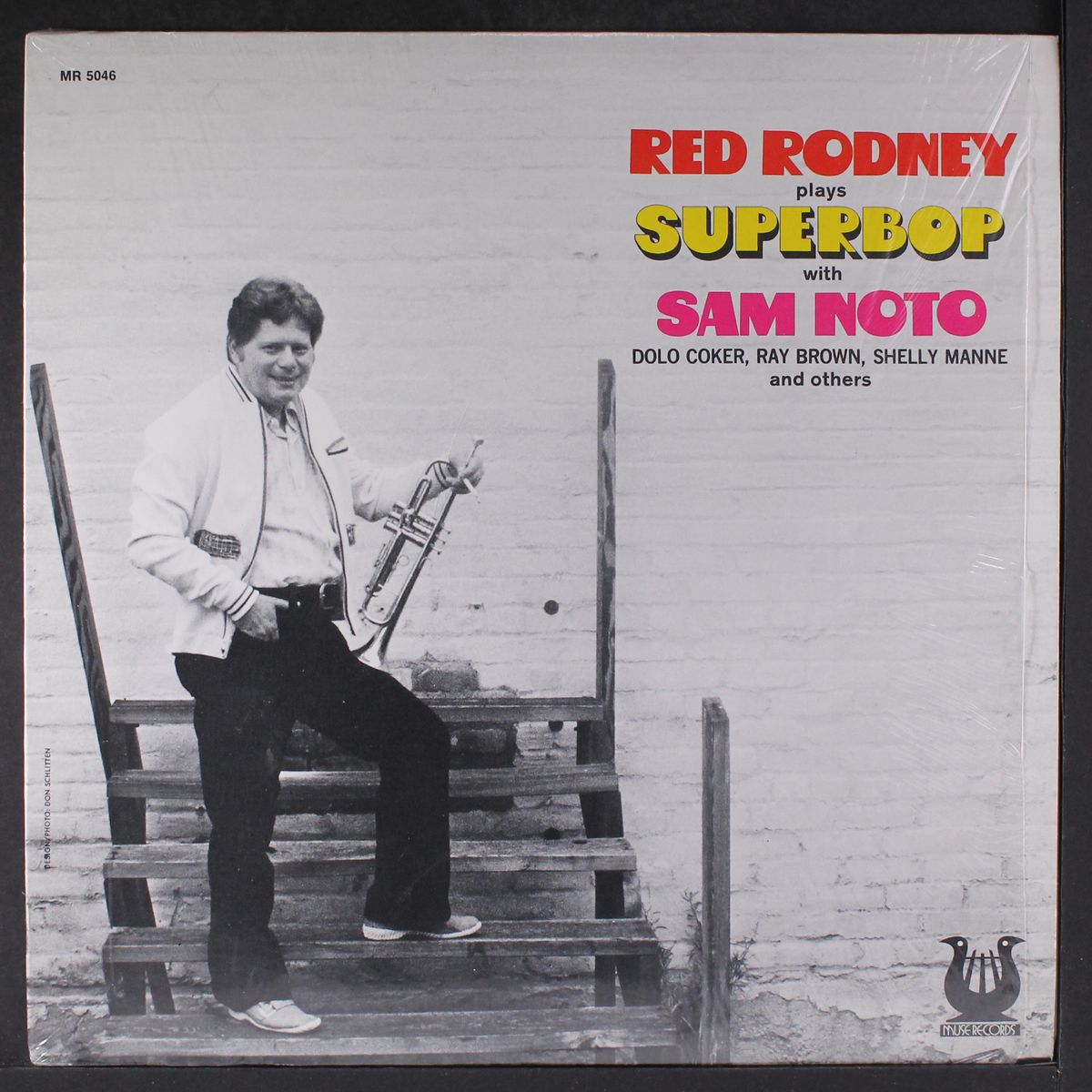 superbop by RED RODNEY